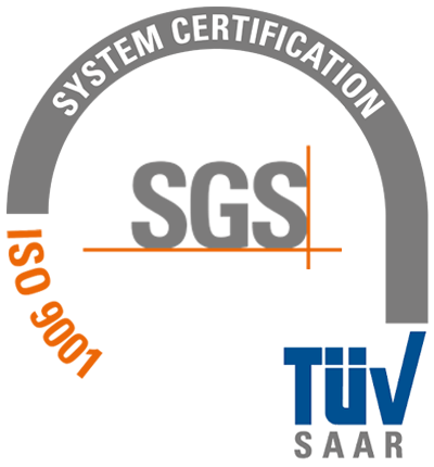 SGS TÜV Logo