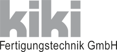  Logo kiki Fertigungstechnik GmbH